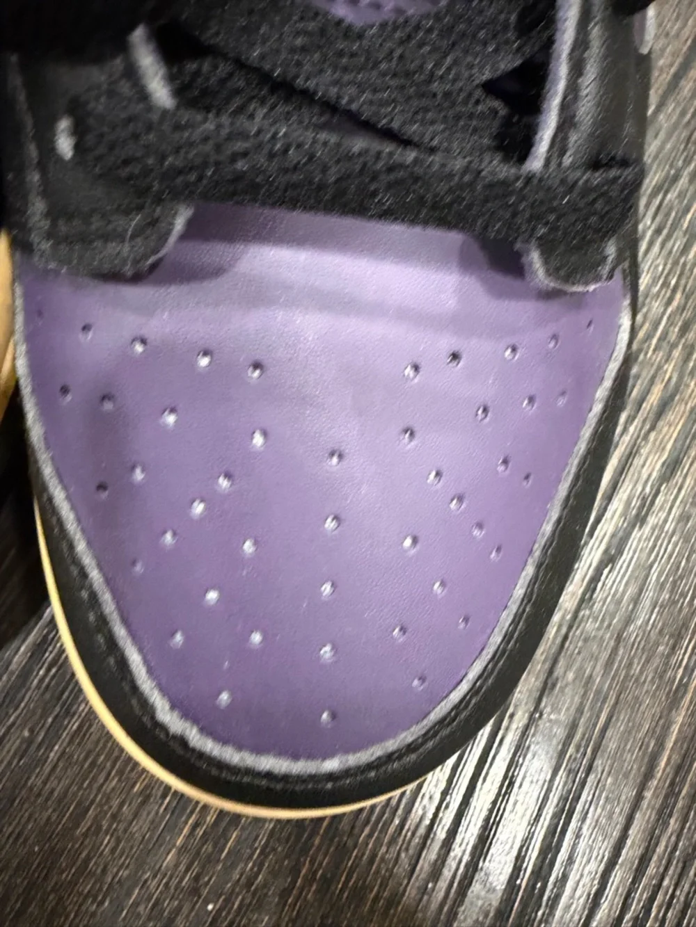 Nike Dunk Low Next Nature 'Dark Raisin'  Women's Sizes New size 9.5 - Picture 5 of 9